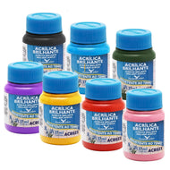 Tinta Acrilica Acrilex Brilhante 37ml