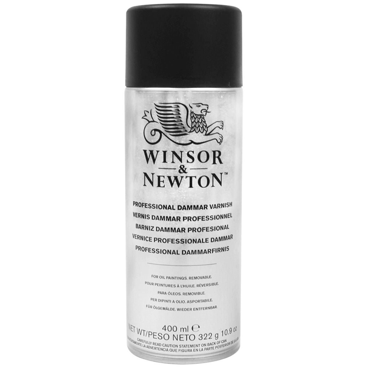 Spray Fixativo Técnicas Secas Winsor&Newton 400ml Spray Fixativo Técnicas Secas Winsor&Newton 400ml