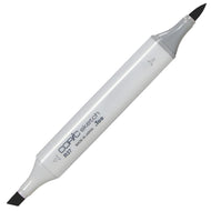 Marcador Artístico Copic Sketch Ponta Dupla - Black