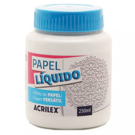 Papel Liquido Acrilex 250 Ml