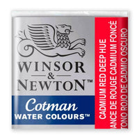CADMIUM RED DEEP HUE 098
