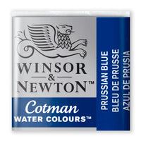 PRUSSIAN BLUE 538