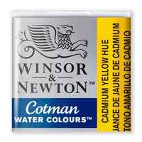 CADMIUM YELLOW HUE 109