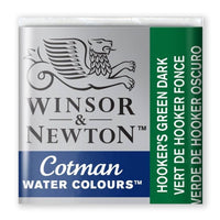 HOOKERS GREEN DARK 312