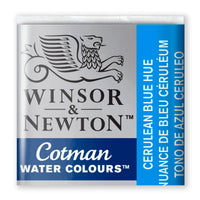 CERULEAN BLUE HUE 139