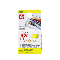 052 - AMARELO LIMãO