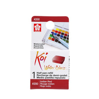 200 - VERMELHO INDIANO