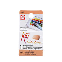 067 - AMARELO BRILHANTE