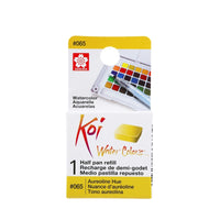 065 - MATIZ AUREOLINE