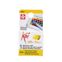 063 - AMARELO PERMANENTE