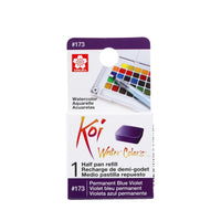 173 - VIOLETA AZUL PERMANENTE