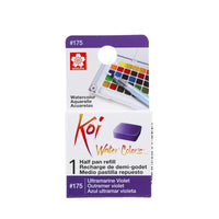 175 - VIOLETA ULTRAMARINO