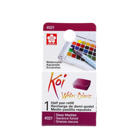 021 - GARANçA ESCURA