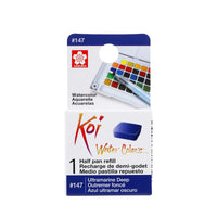 147 - PROFUNDEZ ULTRAMARINO