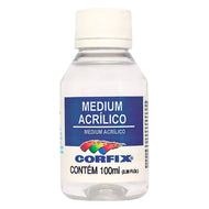 Médium Acrílico Corfix 100ml