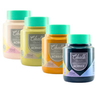 Tinta Chalk Paint Acrilex 100ml