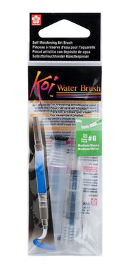 Pincel Koi Xqf-m Brush Chato M Xqf-m - Sakura