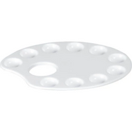 Paleta Godê Condor 563 com 10 Cavidades