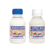 Kit para Craquelado Corfix 100ml