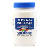 Pasta para Modelagem Corfix 500ml