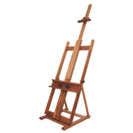 Cavalete para Pintura Estúdio Super Luxo Modelo Dulce Trident Modelo 12326