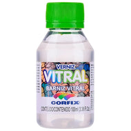 Verniz Vitral Corfix 100ml 405 - Base Madrepérola