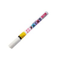 Marcador Industrial Permanente Paint Marker Fino Fluorescente 302 - Amarelo Xpmk-fy - Sakura