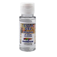 Cola Gel Decoupage Corfix 60g