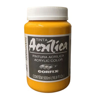 124 - AMARELO CADMIO ESCURO