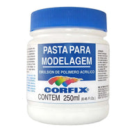 Pasta para Modelagem Corfix 250ml