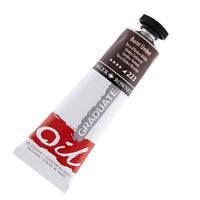 223 - TERRA SOMBRA QUEIMADA