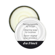 Sabão para Lavar Pincéis Lata da Vinci 85g/m²