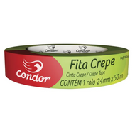 Fita Crepe Condor 1024 24mm X 50m