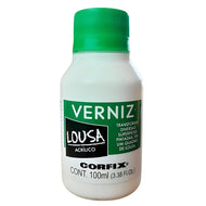 Verniz Lousa Acrílico Corfix 100ml