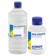 Solvente Acrilex