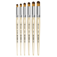 Pincel Condor 423 Pituá Sintético Cabo Curto