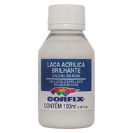 Laca Acrílica Corfix Brilhante 100ml