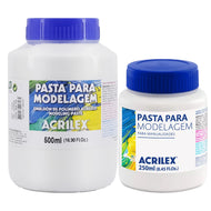 Pasta para Modelagem Acrilex
