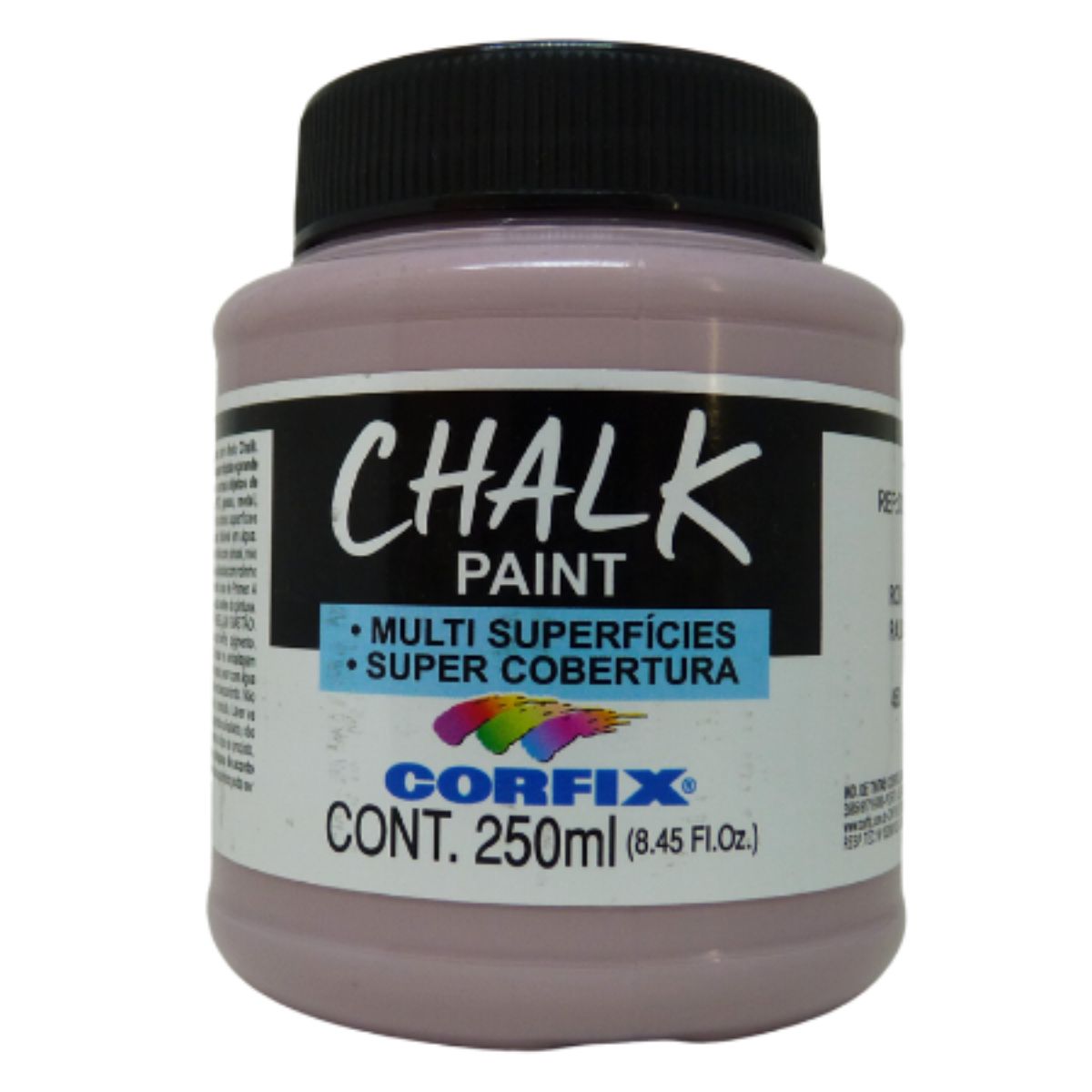Tinta Chalk Paint Corfix 250ml - 23250
