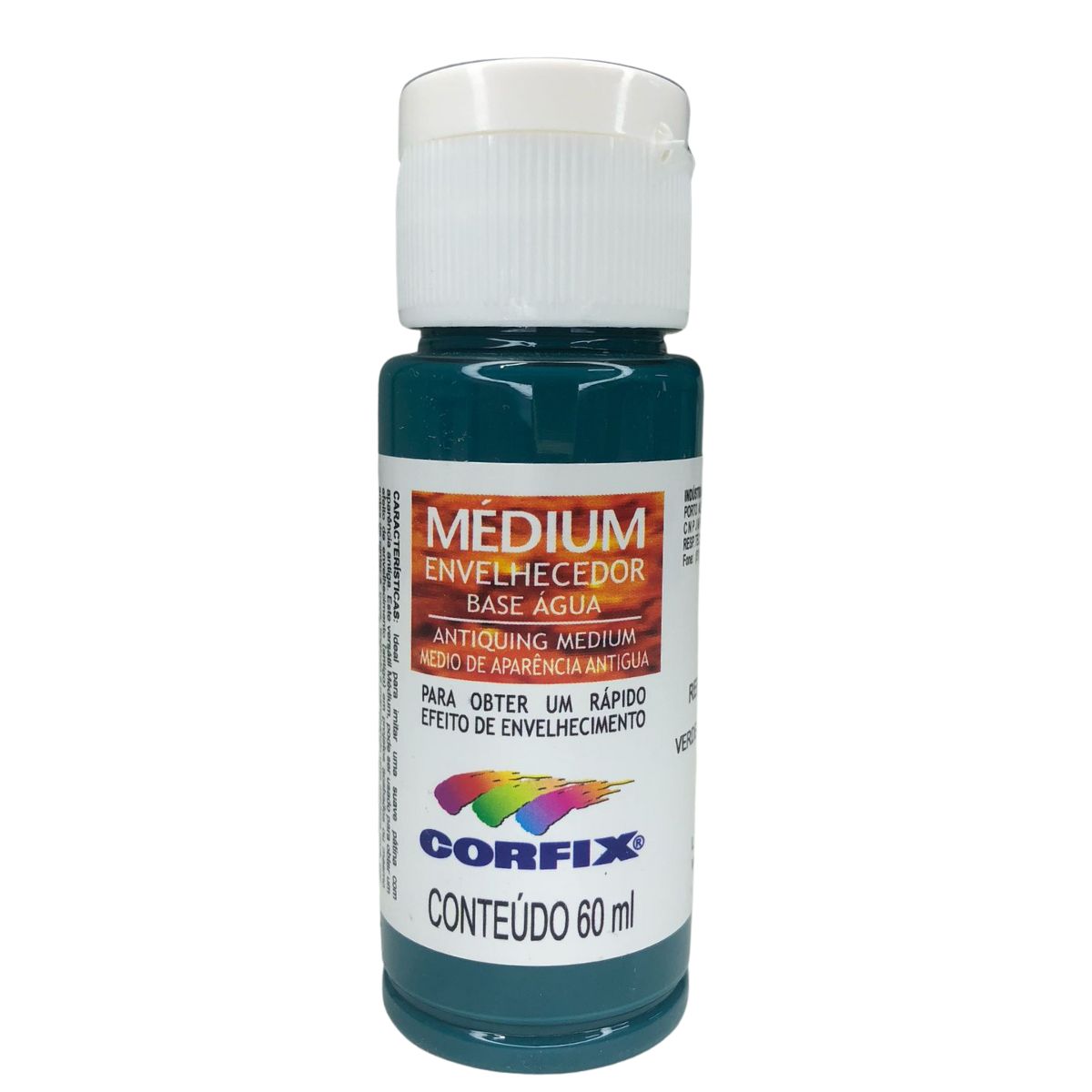 Medium Envelhecedor Corfix 60ml - 49080