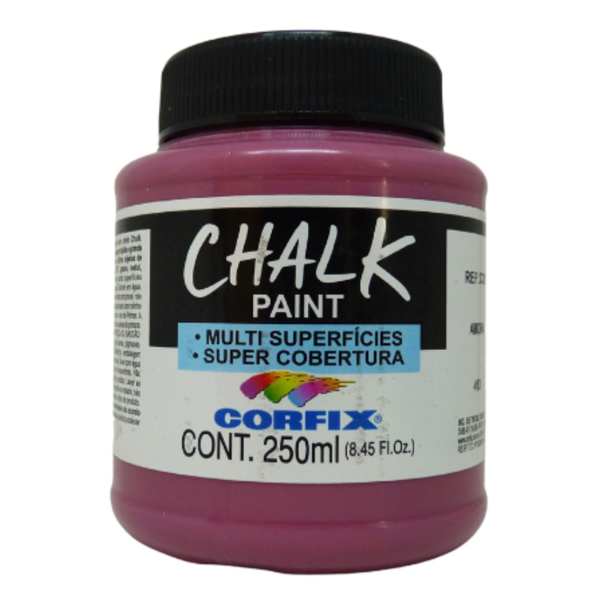 Tinta Chalk Paint Corfix 250ml - 23250