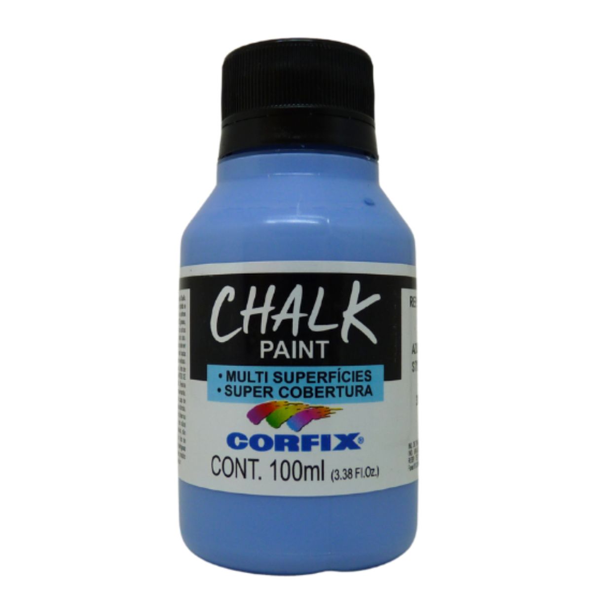 Tinta Chalk Paint Corfix 100ml - 23100