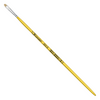 Pincel Condor 454 Chato Curto Lixado Pelo Natural