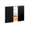 Bloco De Desenho Hahnemuhle Sketch Book D&s 140g/m² Paisagem Preto