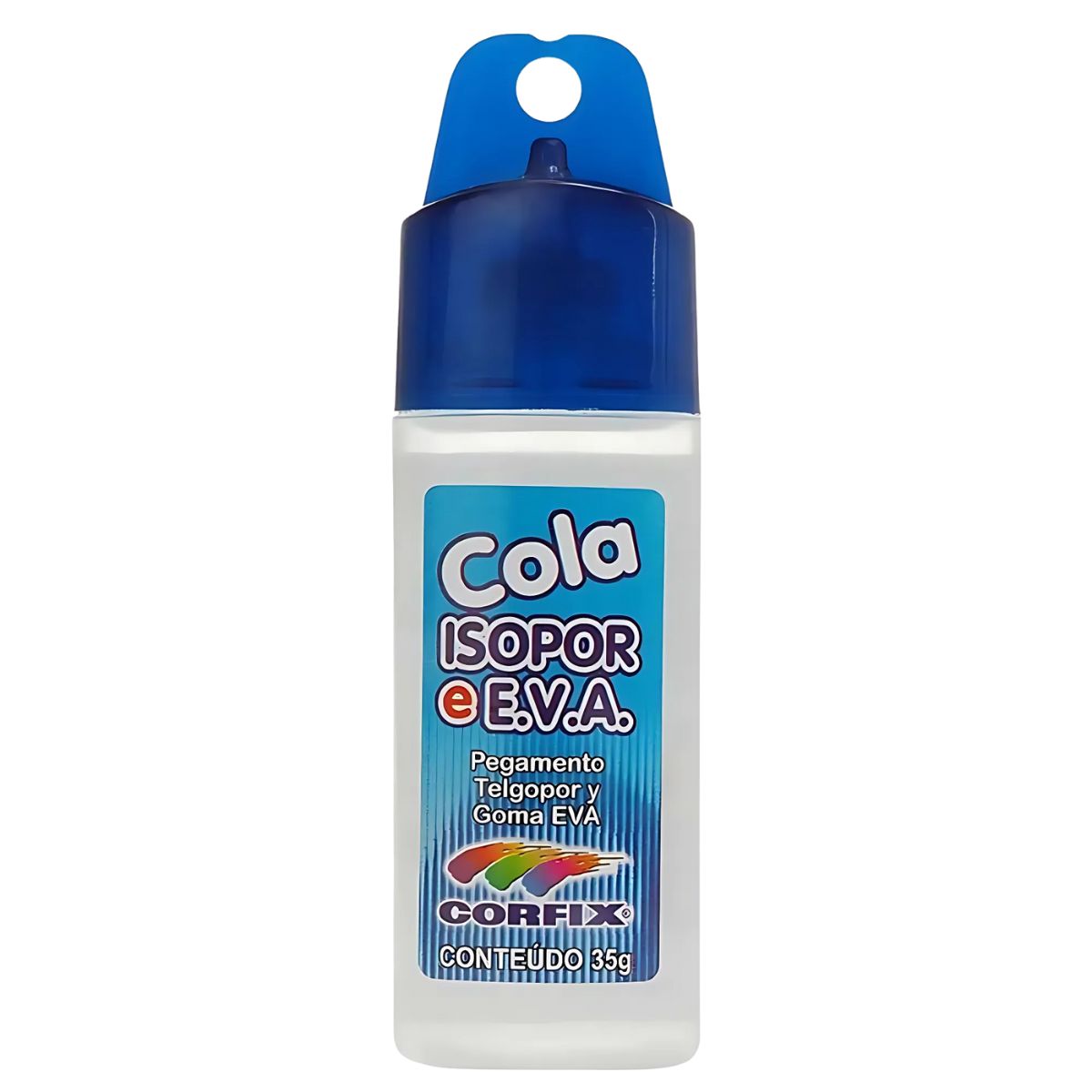 Cola Isopor e Eva Corfix 35g