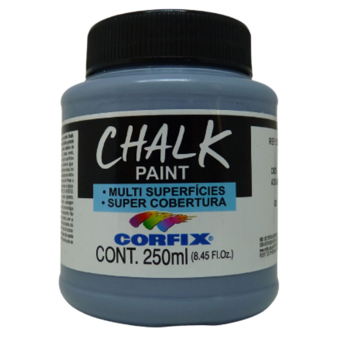 Tinta Chalk Paint Corfix 250ml - 23250