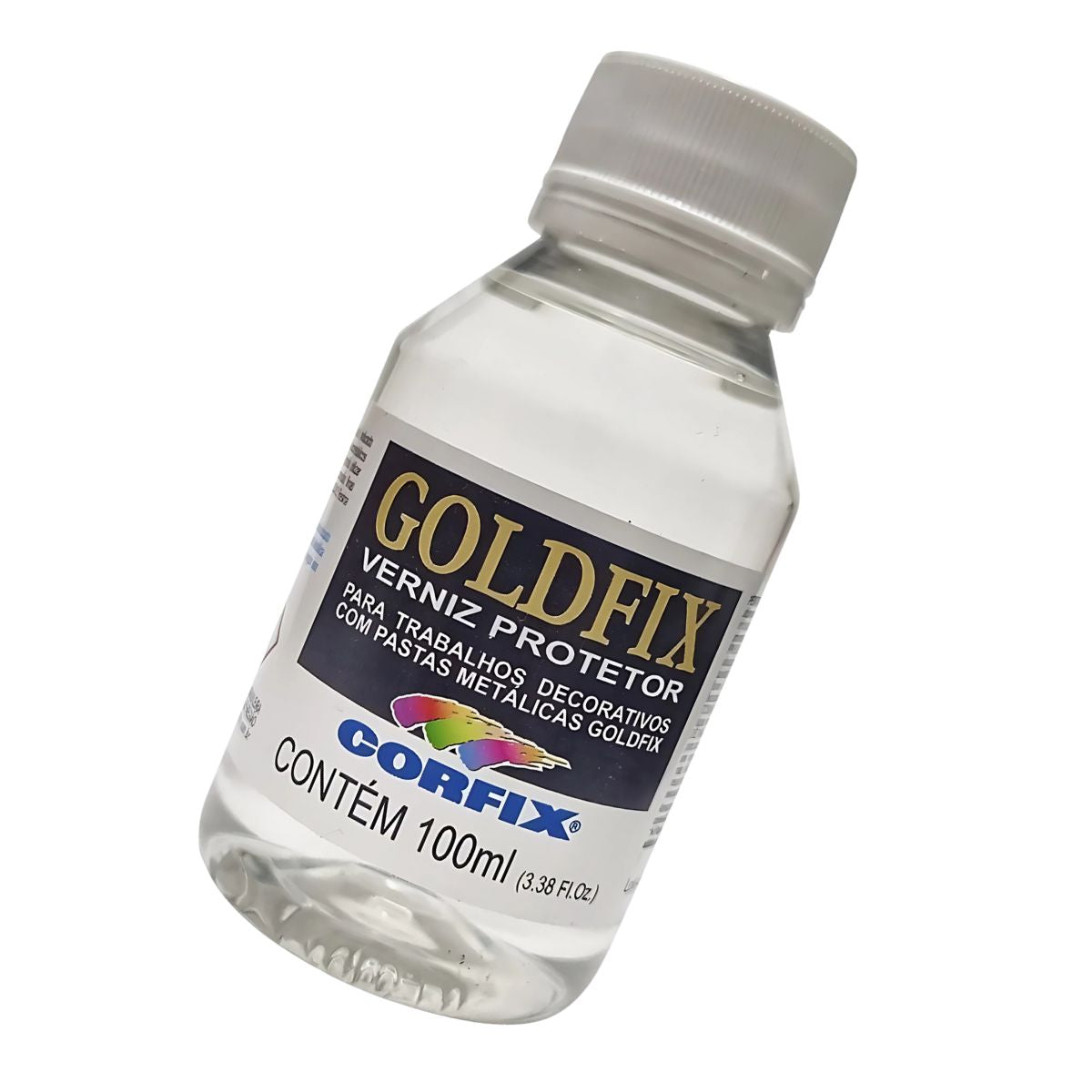 Verniz Protetor Goldfix Corfix 100ml