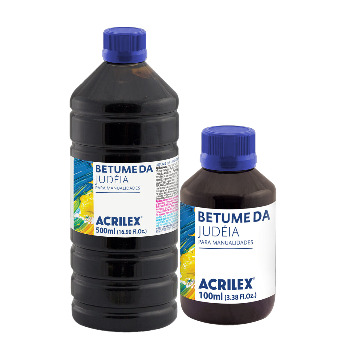 Betume da Judeia Acrilex 