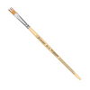Pincel Condor 601 Garfo Chato Sintético Cabo Curto