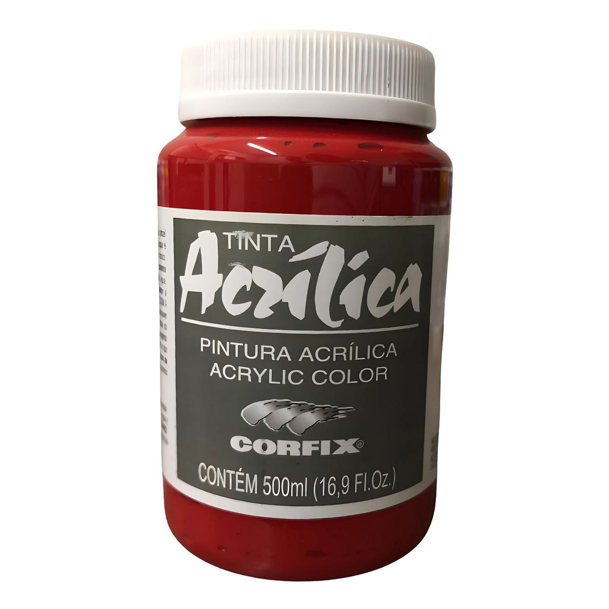 Tinta Acrílica Corfix G1 500ml - 80500